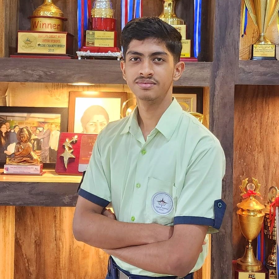 BHASKAR RAJ